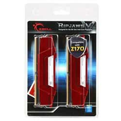 رم DDR4 جی اسکیل Ripjaws V DDR4 16GB (8GBx2)  2800MHz CL15147486thumbnail